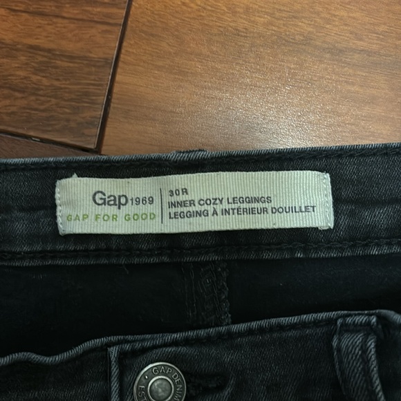 Gap Inner Cozy Leggings (Jegging) - Picture 3 of 4